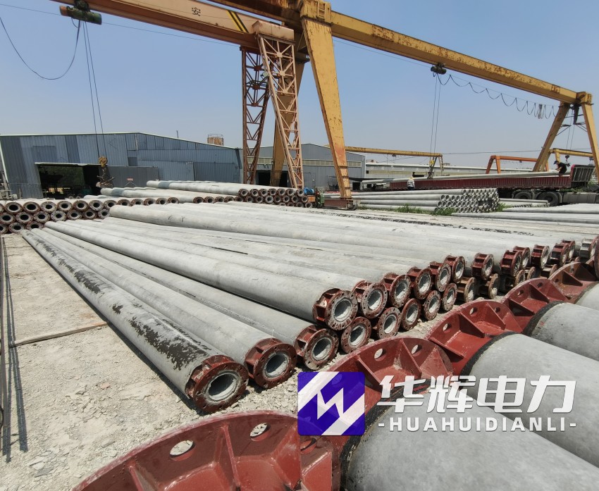 米脂21米水泥电线杆